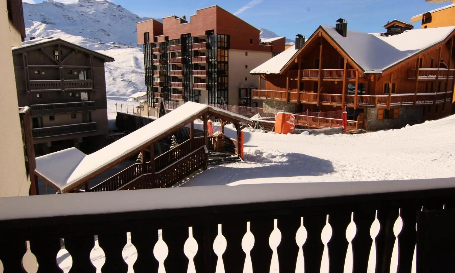 Appartement Residence Lac Du Lou - Val Thorens 2 Pieces Pour 5 Personnes Central Et Pied De Pistes Mae-7537 Frankrijk